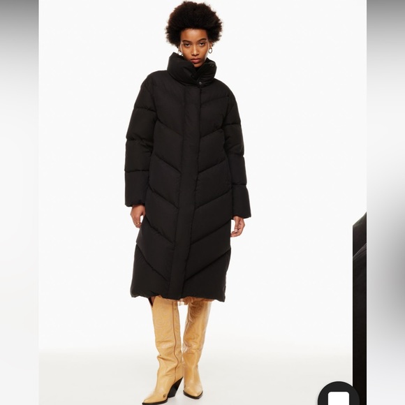 Wilfred Cloud Puff long - Picture 2 of 6